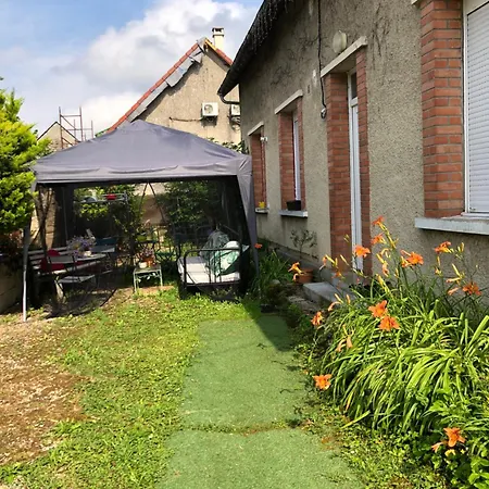 Privee A La Campagne Salle De Bain Et Wc Prives Bed & Breakfast