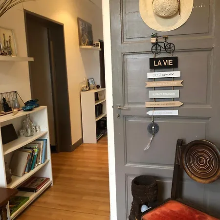 Bed & Breakfast Privee A La Campagne Salle De Bain Et Wc Prives