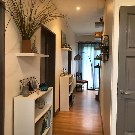 Privee A La Campagne Salle De Bain Et Wc Prives Bed & Breakfast Barbuise