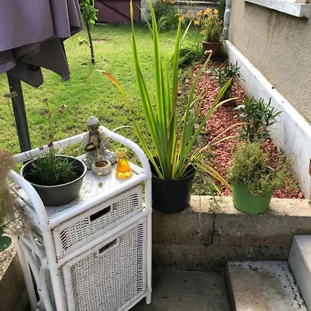 Privee A La Campagne Salle De Bain Et Wc Prives Oda ve Kahvaltı